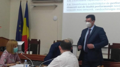 Rezultatul concursului pentru desemnarea directorului Spitalului Clinic Republican, contestat in instanta. Care sunt motivele /DOC - Anticoruptie.md Rezultatul concursului pentru desemnarea directorului Spitalului Clinic Republican, contestat in instanta. Care sunt motivele /DOC - Anticoruptie.md