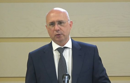 Pavel Filip il sustine pe Igor Dodon in declaratii: "Candu si Sor vor instabilitate in tara, iar Sandu si Nastase se pregatesc de prezidentiale"