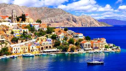 Schimbare de ultima ora. Ce trebuie sa faca turistii romani care merg in vacanta in Grecia