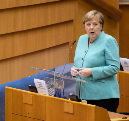 Ancheta incredibila in Germania. Un spion egiptean, angajat al Angelei Merkel Ancheta incredibila in Germania. Un spion egiptean, angajat al Angelei Merkel