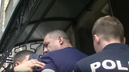 Dupa 3 ani si 3 luni de inchisoare, omul de afaceri si activistul PPDA, Valeriu Cucu - achitat