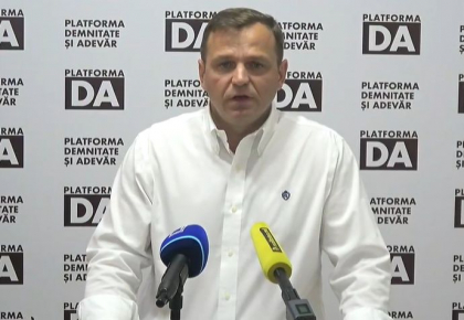 Andrei Nastase a lansat aplicatia care ii poarta numele - VIDEO