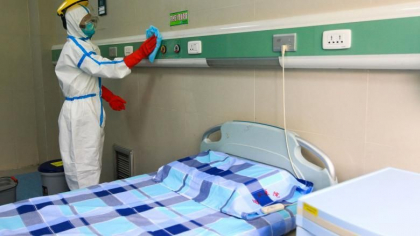O angajata al spitalului din Briceni s-a stins din cauza coronavirusului. Ea avea 57 de ani O angajata al spitalului din Briceni s-a stins din cauza coronavirusului. Ea avea 57 de ani