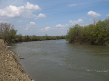 Pericol de inundatii in mai multe localitati din sudul tarii - FOTO