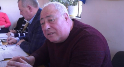 Un primar din raionul Soroca s-a stins din cauza coronavirusului: "A fost unul dintre intelectualii de la tara cu o intelepciune rar intalnita" 