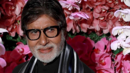 Amitabh Bachchan, unul dintre cei mai cunoscuti actori din India, a fost testat pozitiv cu Covid-19