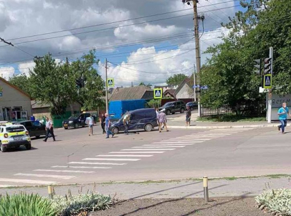 Grav accident la Balti, cu implicarea unei masini de politie Grav accident la Balti, cu implicarea unei masini de politie