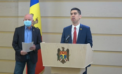 Deputatii PAS il acuza pe Igor Dodon ca nu retrage trupele rusesti de pe teritoriul RM: "Presedintele ia apa in gura si se face ploua" - VIDEO
