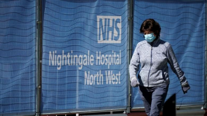 Al doilea val de coronavirus ar putea face 120.000 de morti in Regatul Unit, in iarna (studiu)