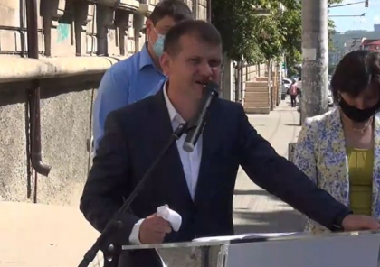 Miscarea Politica Unirea vine cu solutii catre CEC privind desfasurarea alegerilor prezidentiale - VIDEO