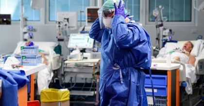 27 de persoane sunt conectate la aparatul de respiratie artificiala. Care este starea celorlalti pacienti 27 de persoane sunt conectate la aparatul de respiratie artificiala. Care este starea celorlalti pacienti