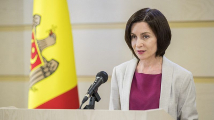 Ultima ora. PAS va semna motiunea de cenzura impotriva guvernului Chicu. Maia Sandu: "Mizam pe voturile PD" - VIDEO Ultima ora. PAS va semna motiunea de cenzura impotriva guvernului Chicu. Maia Sandu: "Mizam pe voturile PD" - VIDEO