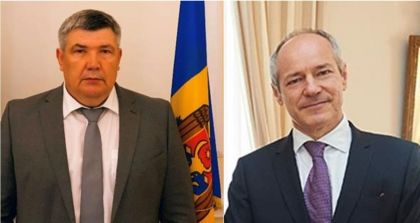Ambasadorul RM in Italia, Anatolie Urecheanu, a avut o intrevedere cu Consilierul Diplomatic, Manuel Jacoangeli. Iata despre ce au discutat Ambasadorul RM in Italia, Anatolie Urecheanu, a avut o intrevedere cu Consilierul Diplomatic, Manuel Jacoangeli. Iata despre ce au discutat