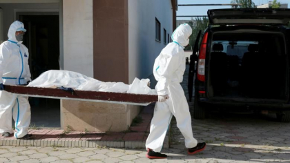 OMS a raportat o noua crestere record a cazurilor globale de coronavirus, pentru a doua zi la rand OMS a raportat o noua crestere record a cazurilor globale de coronavirus, pentru a doua zi la rand