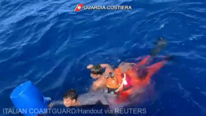 Grecia: Sase persoane arestate pentru transport ilegal de migranti Grecia: Sase persoane arestate pentru transport ilegal de migranti