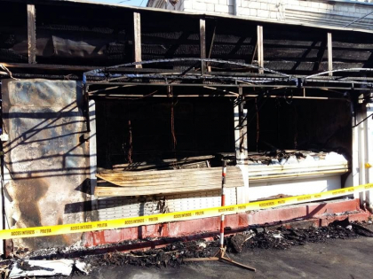 Care este cauza incendiului de la Piata Centrala. Ce spune IGSU Care este cauza incendiului de la Piata Centrala. Ce spune IGSU