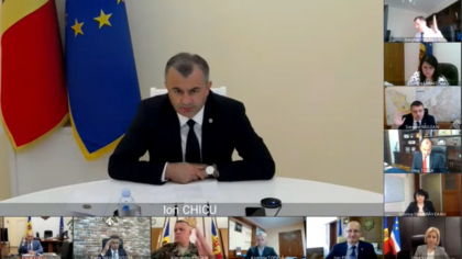 LIVE. Sedinta Guvernului Republicii Moldova din 20 iulie 2020 LIVE. Sedinta Guvernului Republicii Moldova din 20 iulie 2020