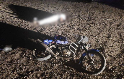 Un tanar a murit, dupa ce motocicleta pe care se afla s-a izbit intr-un gard si s-a rasturnat, la Floresti - FOTO Un tanar a murit, dupa ce motocicleta pe care se afla s-a izbit intr-un gard si s-a rasturnat, la Floresti - FOTO