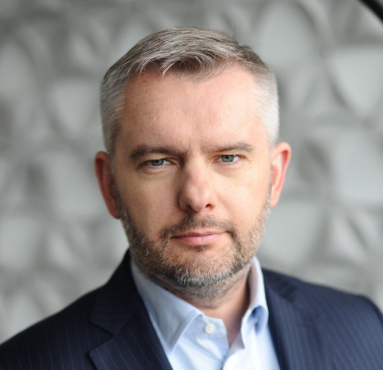 Mariusz Gaca, vicepresedinte Orange Polonia este noul CEO Orange Moldova Mariusz Gaca, vicepresedinte Orange Polonia este noul CEO Orange Moldova