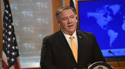 Mike Pompeo il acuza pe directorul OMS ca a fost ”cumparat” de China