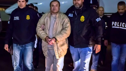El Chapo, celebru pentru evadarile sale, cauta acum o noua cale sa iasa din inchisoare