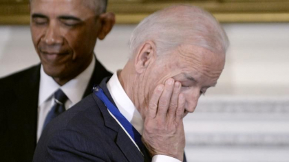 Obama face campanie pentru fostul sau vicepresedinte Biden: Nu ne-am fi gandit niciodata sa folosim aceste cuvinte cand eram la putere