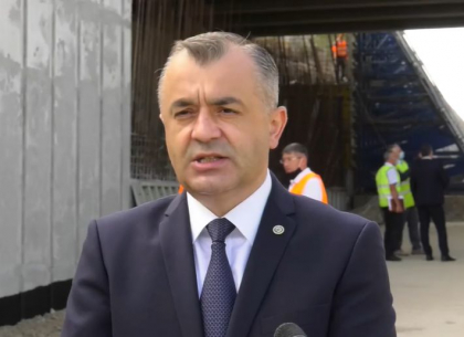 Ion Chicu a inspectat lucrarile ce tin de infrastructura rutiera din nordul tarii. Cat costa proiectul - VIDEO Ion Chicu a inspectat lucrarile ce tin de infrastructura rutiera din nordul tarii. Cat costa proiectul - VIDEO