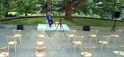 "Tusonka nu va fi". Igor Dodon spune cum si unde va avea loc emisiunea live "Presedintele raspunde" din aceasta vineri: a invitat peste 40 de jurnalisti - VIDEO "Tusonka nu va fi". Igor Dodon spune cum si unde va avea loc emisiunea live "Presedintele raspunde" din aceasta vineri: a invitat peste 40 de jurnalisti - VIDEO