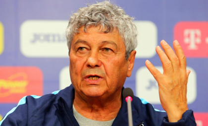 Tehnicianul Mircea Lucescu a revenit in campionatul de fotbal din Ucraina, insa, nu la formatia Sahtior Donetk, ci la principiala sa rivala, Dinamo Kiev - VIDEO Tehnicianul Mircea Lucescu a revenit in campionatul de fotbal din Ucraina, insa, nu la formatia Sahtior Donetk, ci la principiala sa rivala, Dinamo Kiev - VIDEO