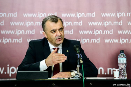 Ion Chicu: Nu vom putea deschide grădinițele de la 1 august, dar pregătim terenul pentru 1 septembrie