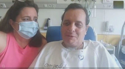 Un pacient cu coronavirus a stat 125 de zile la terapie intensiva. Ce a spus cand s-a trezit din coma