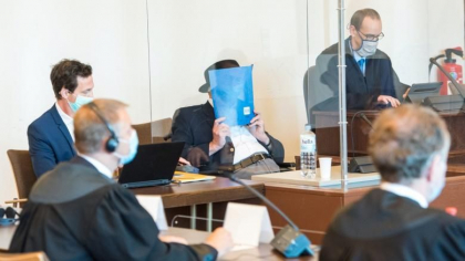 Un fost gardian nazist, in varsta de 93 de ani, a fost condamnat la 2 ani de inchisoare cu suspendare in Germania