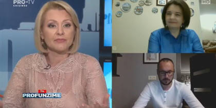 Ar fi posibila creearea unei coalitii largi dintre PD, PAS, PPDA si PSRM. Declaratiile facute de Monica Babuc si Sergiu Litvinenco, la InPROfunzime Ar fi posibila creearea unei coalitii largi dintre PD, PAS, PPDA si PSRM. Declaratiile facute de Monica Babuc si Sergiu Litvinenco, la InPROfunzime