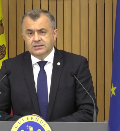 Declaratiile de presa ale premierului Ion Chicu, dupa sedinta Comisiei Nationale Extraordinara in Sanatate Publica - VIDEO Declaratiile de presa ale premierului Ion Chicu, dupa sedinta Comisiei Nationale Extraordinara in Sanatate Publica - VIDEO