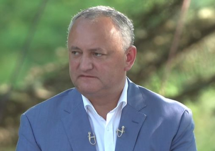 Igor Dodon despre "Sandu-Plahotniuc-Candu-Sor": "Maia Sandu este candidata oligarhilor. Unul face bulbuci de la Tel-Aviv, alte conserve urla la parlament parca-s taiati" - VIDEO Igor Dodon despre "Sandu-Plahotniuc-Candu-Sor": "Maia Sandu este candidata oligarhilor. Unul face bulbuci de la Tel-Aviv, alte conserve urla la parlament parca-s taiati" - VIDEO