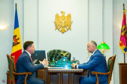 A fost sau nu batut Stefan Gatcan? Cum raspunde Igor Dodon - VIDEO A fost sau nu batut Stefan Gatcan? Cum raspunde Igor Dodon - VIDEO
