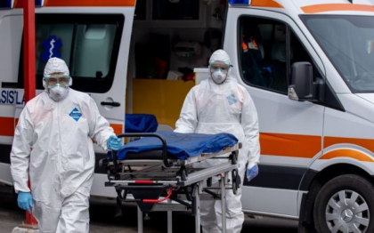 Ultima ora. Alte 3 persoane si-au pierdut viata in lupta cu coronavirusul. Bilantul ajunge la 732