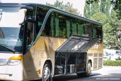 Moldovenii ramasi blocati la granita Turcia-Bulgaria, sunt cazati la un hotel Moldovenii ramasi blocati la granita Turcia-Bulgaria, sunt cazati la un hotel