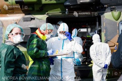Coronavirus: Peste 16 milioane de cazuri de contaminari cu SARS-CoV-2, la nivel mondial Coronavirus: Peste 16 milioane de cazuri de contaminari cu SARS-CoV-2, la nivel mondial