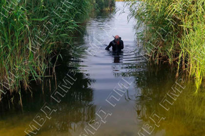 Un barbat in stare de ebrietate s-a inecat, dupa ce s-a scaldat intr-un lac din localitatea Nezavertailovca