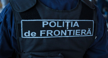 Un ucrainean, retinut dupa ce a trecut ilegal frontiera. Acesta dorea sa ajunga in Romania - FOTO