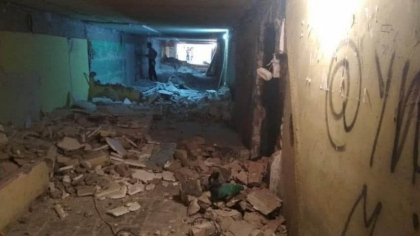 Inca un pasaj subteran din capitala intra in reparatii - GALERIE FOTO