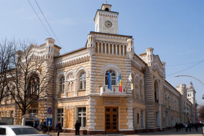 Sedinta Consiliului Municipal Chisinau din 28 iulie 2020 Sedinta Consiliului Municipal Chisinau din 28 iulie 2020