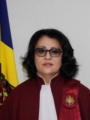 Tamara Chisca-Doneva - vicepresedinta CSJ, presedinte al Colegiului civil, comercial si de contencios administrativ. Decizia CSM Tamara Chisca-Doneva - vicepresedinta CSJ, presedinte al Colegiului civil, comercial si de contencios administrativ. Decizia CSM