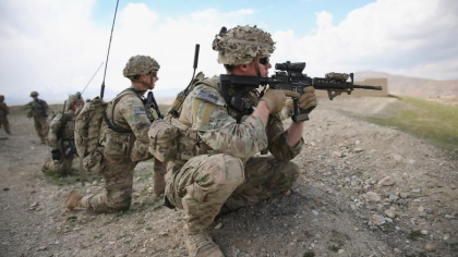 Decizie oficiala: SUA retrage 12.000 de militari din Germania. O parte dintre ei ar putea fi relocati in zona Marii Negre Decizie oficiala: SUA retrage 12.000 de militari din Germania. O parte dintre ei ar putea fi relocati in zona Marii Negre