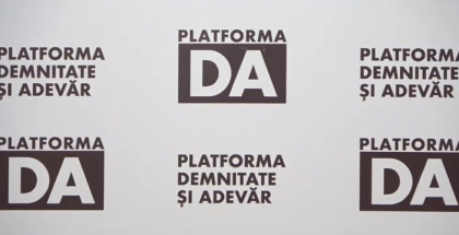 Platforma DA crtica guvernarea pentru elaborarea proiectelor de legi pe care le considera "paguboase": Sunt anti- constitutionale, cu riscuri enorme pentru securitatea nationala a statului nostru" - VIDEO