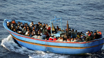 Criza sanitara si economica genereaza un flux exceptional de migranti in Italia. Ministru: UE trebuie sa se sesizeze imediat! Criza sanitara si economica genereaza un flux exceptional de migranti in Italia. Ministru: UE trebuie sa se sesizeze imediat!