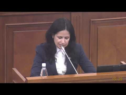  O deputata PAS risca sa fie cercetata de Procuratura Generala, dupa ce nu si-ar fi declarat in totalitate averea. Novac: "Deputatii "curati" de la PAS sunt, de fapt, curat-murdari" / DOC