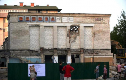 Demolarea Cinematografului Gaudeamus poate fi reluata - Mold-Street.com Demolarea Cinematografului Gaudeamus poate fi reluata - Mold-Street.com