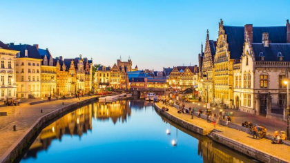 Belgia introduce un formular obligatoriu pentru turisti. Ce categorii de persoane sunt exceptate de la completarea documentului
Belgia introduce un formular obligatoriu pentru turisti. Ce categorii de persoane sunt exceptate de la completarea documentului